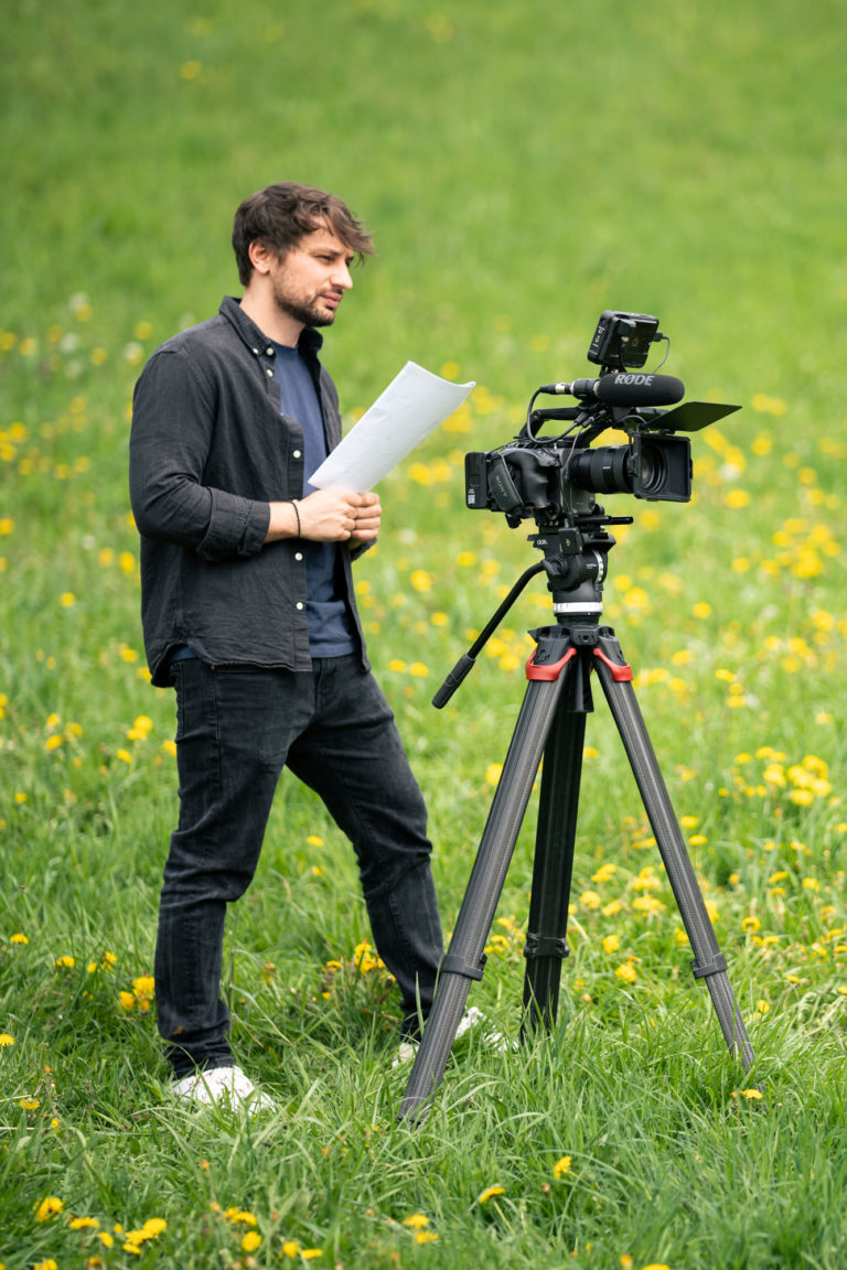 Trailcenter Wien, Videodreh für Mitarbeitergewinnung, Gastronomie, Tourismus